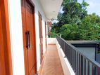 Brand New First Floor for Rent at Boralesgamuwa BRE 39