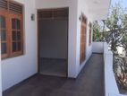 Brand New First Floor House for Rent in Boralesgamuwa Aberathna Mawatha