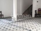 Brand New First Floor House for Rent in Kirulapone Colombo 06