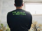 Flex Fuel Long Sleeve Gym Wear
