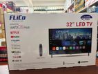 Brand New FLiCo 32" Smart WebOS LED TV