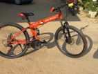 Brand New Foldable 27" Bicycle