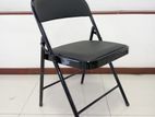 Brand New Folding Chair -Black