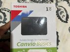 Toshiba Canvio Basics 1TB SSD