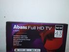 Brand New Abans Full HD 43 TV