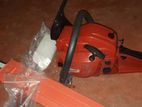 Chain Saw Machine