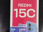 Xiaomi Redmi 15C (Brand New)