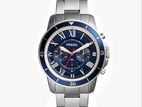 Brand New Fossil Grant Sport Chronograph Mens Watch FS5238