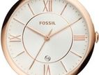 Brand New Fossil Jacqueline Women's Watch