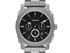 Brand New Fossil Machine Analog Black Dial Men's Watch FS4776