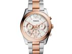 Brand New Fossil Perfect Boyfriend Watch