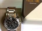 Brand New FOSSIL Tone Luxury Watch