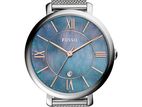 Brand New Fossil Women's Stainless Steel Analog Watch