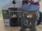 French Press Coffee Maker