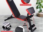 Brand New Front Seat & Back Adjustment Dumbbell Bench Home Gym
