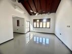 Brand New Full Air-Conditioned Luxury 1st Floor House - Rent Dehiwala
