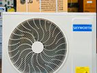 Brand New Full DC Inverter AC Skyworth 12000BTU