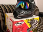 Brand new full face helmet sakka