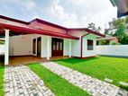 Brand New Fully Completed Single Storey House In Kiriwaththuduwa 165