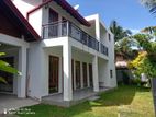 BRAND NEW FULLY FURNISHED HOUSE FOR RENT IN MOUNT LAVINIA