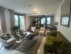 Brand New Fully Furnished House For Rent in Vajira Road Colombo 5