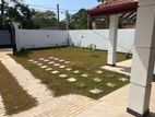 Brand New Fully Furnished House for Rent Negombo Beach Side