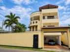 Brand New Fully Furnished Three-Storey House for Sale in Piliyandala