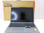 Brand new Gaming Lenovo LOQ (RTX 4060 8GB) Ryzen 7 7000 16GB Ram