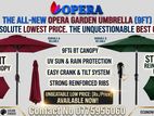 Brand New Garden Umbrella for Sale 9FT☂️