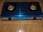 brand new gas cooker