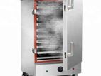 Brand New Gas Rice Steamer 12 Trays