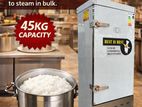 Brand New Gas Rice Steamer 12Tray