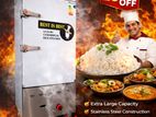 Brand New Gas Rice Steamer (48 kg)
