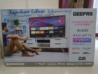 Brand New Geepas 50 4K Ultra HD Smart TV 2023 Latest Vidaa Voicecontrol