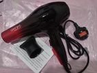 Brand New Gemei Hair Dryer 1800w Model