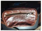 Brand New Genuine Leather Men's Sling Bag
