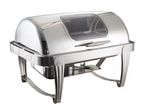 Brand New glass chafing Dish