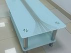 Brand New Glass Coffee Table