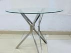 Brand New Glass Coffee Table -Sx90