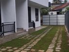 Brand New Ground Floor House for Rent Athurugiriya