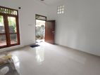 Brand new ground Floor house for rent in dehiwala