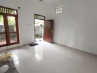 Brand new ground Floor house for rent in dehiwala
