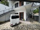 Brand New Ground Floor House Rent in Kesbawa