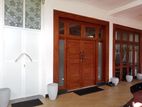 Brand New Ground Floor House Rent in Rajagiriya