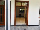 Brand new ground floor unit on rent Homagama