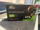 GTX 1650 Card