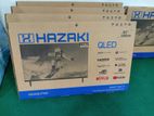 Hazaki 43” QLED Smart TV – Android 14