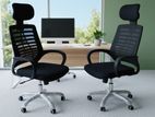 Brand new Head rest office chair AK948A