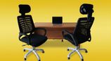 Brand new Head rest office chair