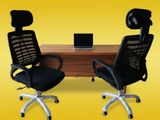 Brand new Head rest office chair